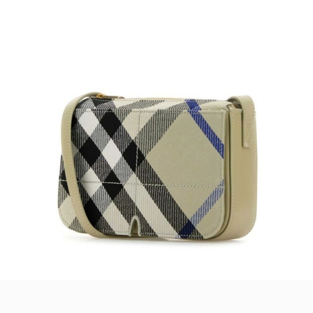 AUTHENTIC NEW BURBERRY SNIP CROSSBODY BAG NEW - Picture 3 of 15